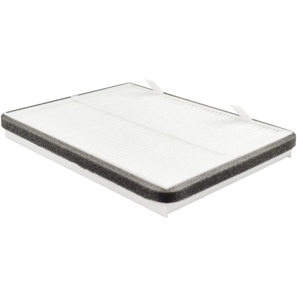 Air Filter, 7 in. W, Cabin Air Filter